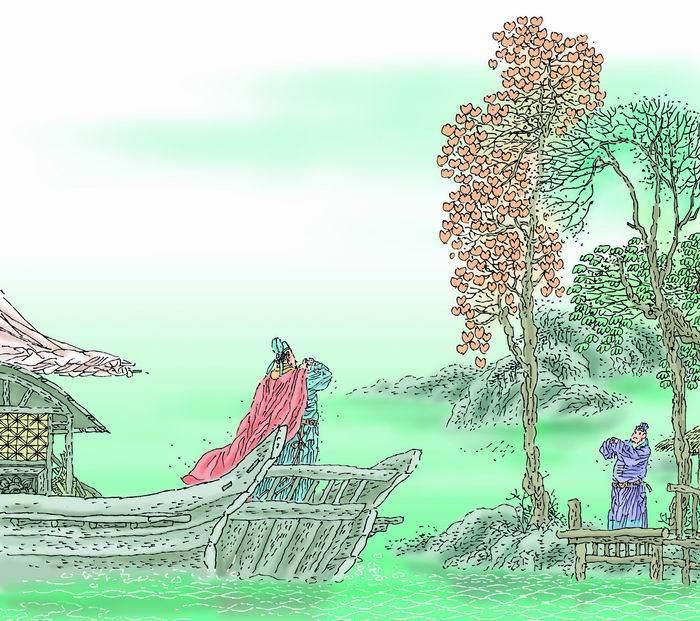 一诗一景，这些诗词中的安徽美景你都去过吗？