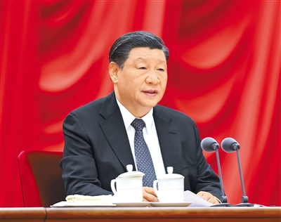 学习贯彻习近平新时代中国特色社会主义思想主题教育工作会议在京召开，习近平发表重要讲话强调